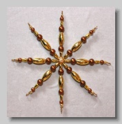 Stern dunkelbraun gold (IMG_9587_02)